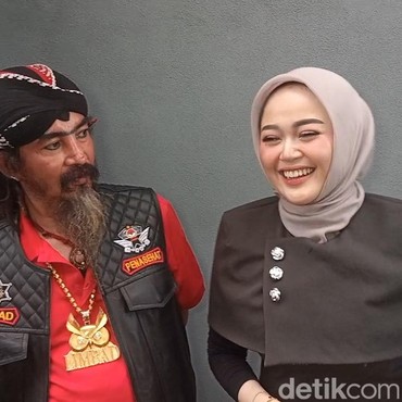 Terkenal Garang dan Pendiam, Limbad Ternyata Suka...