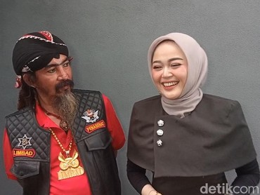 Terkenal Garang dan Pendiam, Limbad Ternyata Suka...