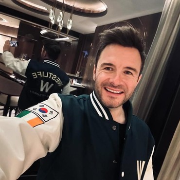 Lirik Lagu Worst Kind of Love - Shane Filan