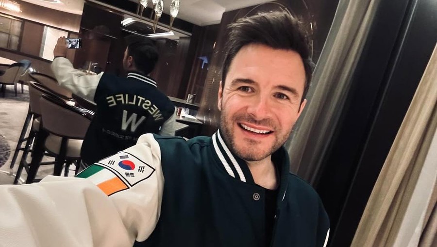 Lirik Lagu Worst Kind of Love - Shane Filan