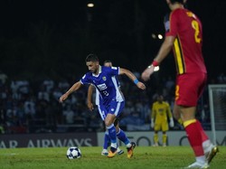 Ledakan di Ruang Ganti Persib