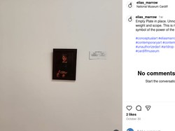 Seniman Pajang Lukisan AI Tanpa Izin, Langsung Diturunkan Museum