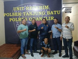 Pria di Ogan Ilir Ditangkap Usai Gagal Memperkosa Tetangganya