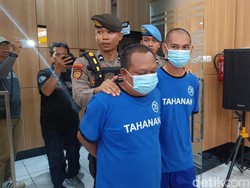 Komplotan Maling Motor Incar Jemaah Salat Subuh Dibekuk di Purbalingga