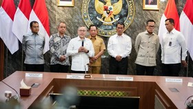 Zulhas: 100 Gudang Baru Bulog Jamin Hasil Panen Terserap-Harga Stabil