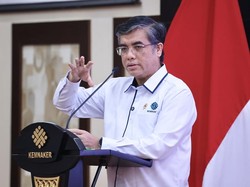 Pekerja Ramai-ramai Lapor ke Menaker soal Upah hingga Jaminan Sosial