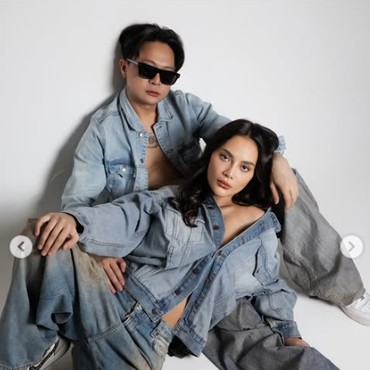 Soal Balikan Sama Bravy, Erika Carlina Pilih Fokus ke Andrew Dulu