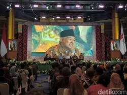 Quraish Shihab Ingatkan Ketekunan dan Ketulusan Mendalami Ilmu