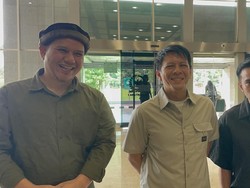 VISI dan AKSI Lanjut Perjuangkan Hak Cipta ke Gedung DPR