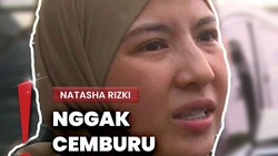 Video: Konten Bareng Andre Viral, Natasha Rizki: Lucu-lucuan Saja