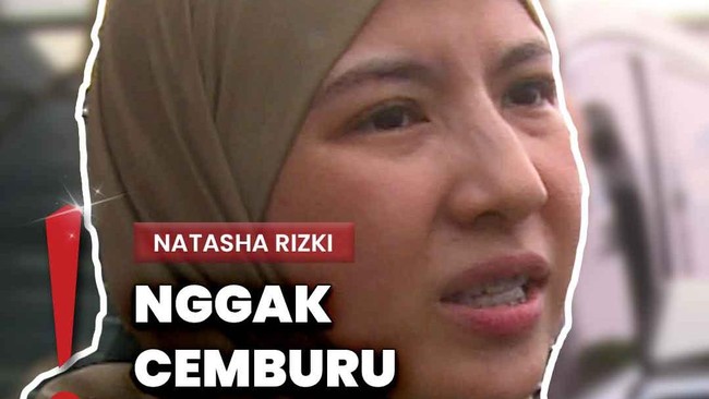 Video: Konten Bareng Andre Viral, Natasha Rizki: Lucu-lucuan Saja