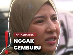 Video: Konten Bareng Andre Viral, Natasha Rizki: Lucu-lucuan Saja