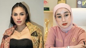 Nikita Mirzani dan Reza Gladys Siap Perang Bukti Gugatan Lawan Hukum