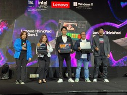 Lenovo ThinkPad P16 Gen 3 Rilis, Diklaim Laptop Workstation Tercanggih