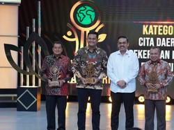 Berdayakan UMKM, Pemkab Bogor Perkuat Kolaborasi Lintas Sektor