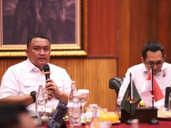 Bupati Bogor Dorong Percepatan Sertifikasi & Pengawasan Dapur MBG