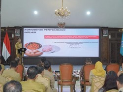 Cara Pemkab Lamongan Tekan Kenaikan Harga Jelang Nataru