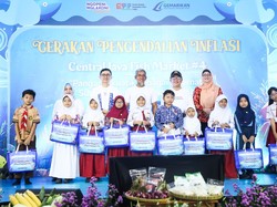 Ahmad Luthfi Ajak Siswa Jateng Gemar Makan Ikan