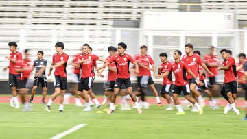 Liputan Olahraga CNN Sport : Timnas Indonesia U-23 Mau ke SEA Games, Kok Uji Tanding Lawan Mali?