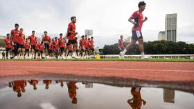 Indra Sjafri Buka Peluang Luke Xavier dkk Gabung Timnas U-23