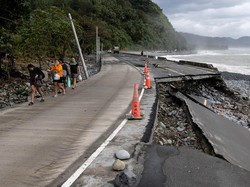 Sering Diterjang Topan, Ini Cara Terbaik dan Aman Kunjungi Filipina