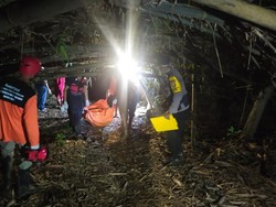 Mayat Pria Misterius Mengambang di Sungai Progo Bantul