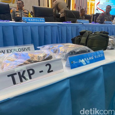 Fakta Terbaru Ledakan di SMAN 72 Jakarta, Ada 3 Bom yang Masih Aktif