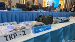 Fakta Terbaru Ledakan di SMAN 72 Jakarta, Ada 3 Bom yang Masih Aktif