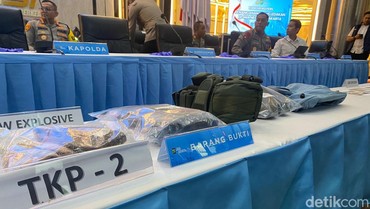 Fakta Terbaru Ledakan di SMAN 72 Jakarta, Ada 3 Bom yang Masih Aktif