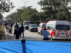 Ledakan Bom Bunuh Diri Guncang Pakistan, 12 Orang Tewas