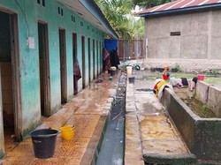 Ponpes di Sumut Minim Air Bersih, Yuk Bantu agar Santri Sehat dan Nyaman Belajar