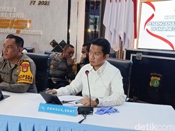 Densus 88 Ungkap Fenomena Memetic Violence di Ledakan SMAN 72 Jakarta