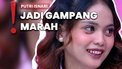 Video: Putri Isnari Hamil Anak Pertama Jadi Sensitif, Suami Sampai Heran