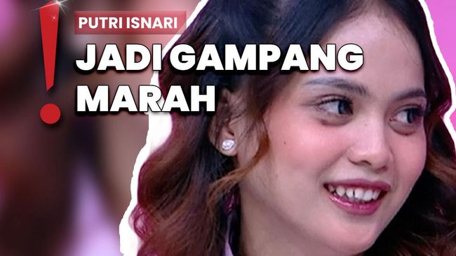 Video: Putri Isnari Hamil Anak Pertama, Suami Terheran-heran