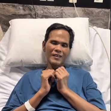 Ternyata Fahmi Bo Sempat Putus Asa hingga Tinggalkan Wasiat