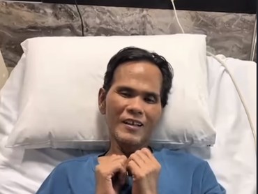 Ternyata Fahmi Bo Sempat Putus Asa hingga Tinggalkan Wasiat