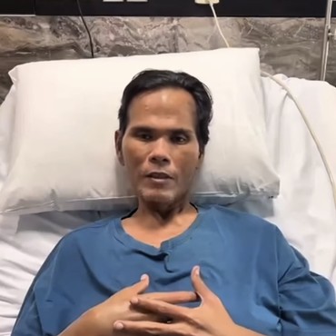 Usai Jalani Operasi, 7 Potret Fahmi Bo Pulang dari RS Ucap Terima Kasih ke Raffi Ahmad