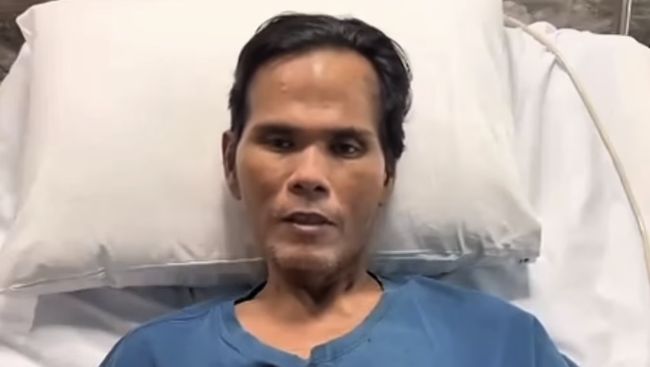 Usai Jalani Operasi, 7 Potret Fahmi Bo Pulang dari RS Ucap Terima Kasih ke Raffi Ahmad