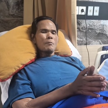 Ini Alasan Fahmi Bo Ingin Rujuk & Ijab Kabul Ulang dengan Mantan Istri