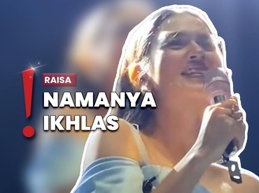 Video: Raisa Curhat Makna Perpisahan: Mungkin Dia Punya Alasan Lain