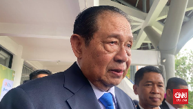 SBY Wanti-wanti Krisis Iklim: Hentikan Keserakahan