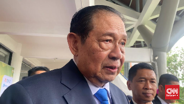 SBY Wanti-wanti Krisis Iklim: Hentikan Keserakahan