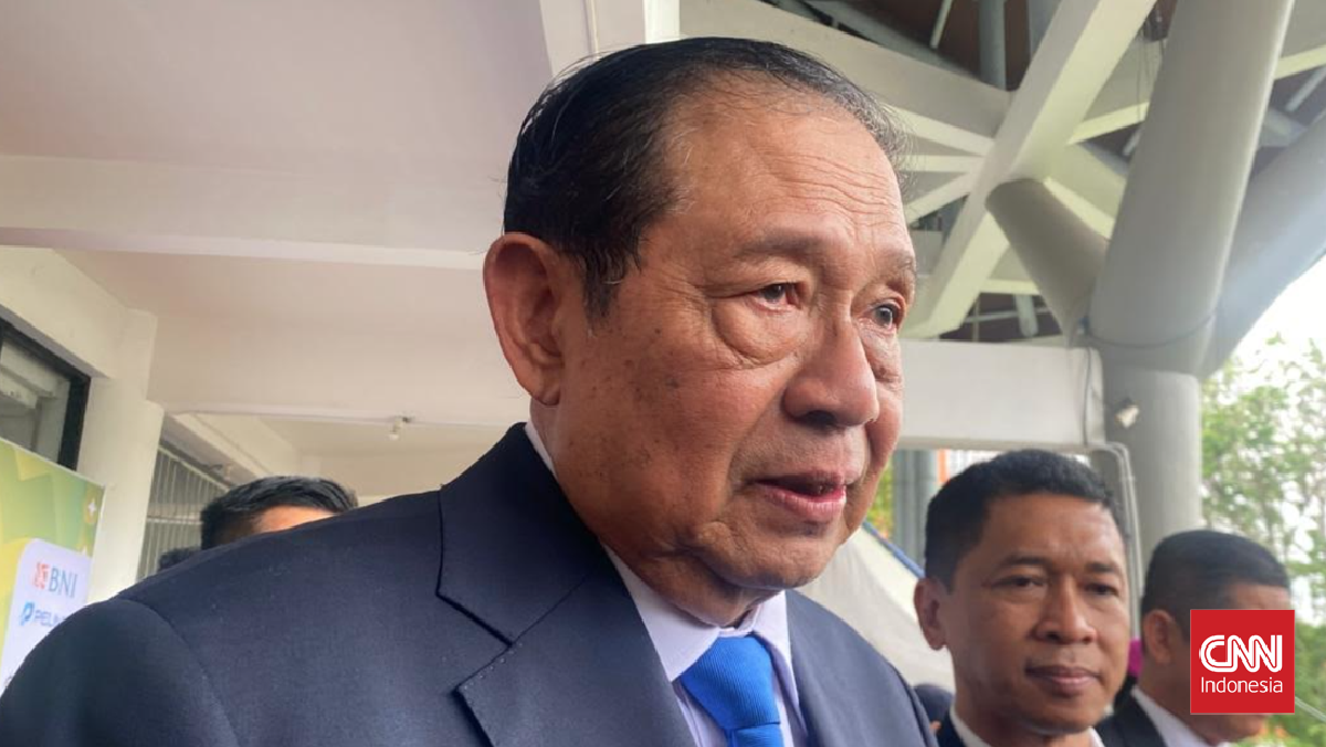 SBY Peringatkan Potensi Perang Dunia III: Anytime Could Happen