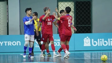 Liputan Olahraga CNN Sport : Hasil Campus League Futsal: Duo UNY ke Final, Jumpa UM dan Atmajaya