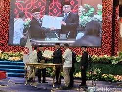 Arif Satria Jadi Kepala BRIN, Tri Handoko Izin Exit Grup Chat