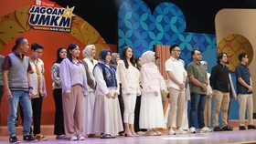 Shopee Jagoan UMKM Naik Kelas Catat Total Penonton Lebih dari 85 Juta