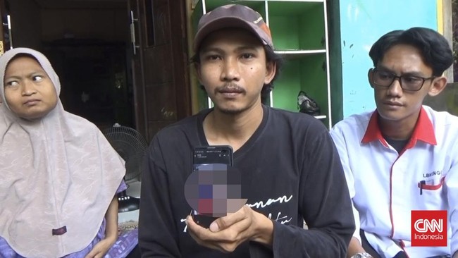 Siswa SMP di Tangsel, MH (13), diduga jadi korban bullying hingga kesehatan memburuk dirujuk ke RS Fatmawati.