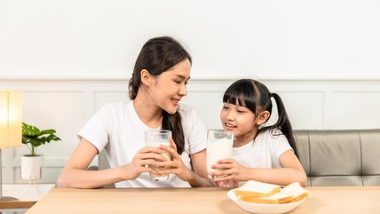10 Susu Penambah Nafsu Makan Anak untuk Mengoptimalkan Berat Badan