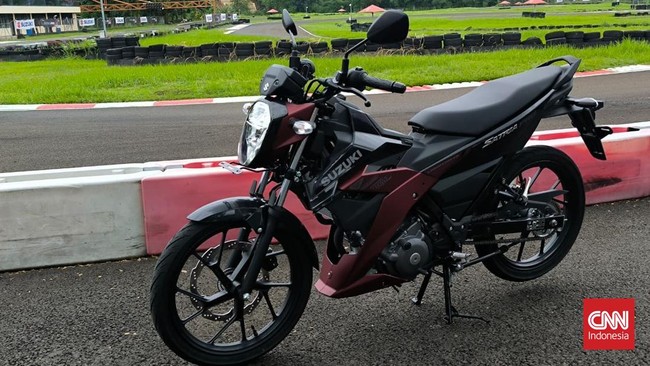 Suzuki Indomobil Sales menyatakan mesin Satria F150 Pro aman memakai bioetanol E10 jika tak ada komponen yang dimodifikasi.