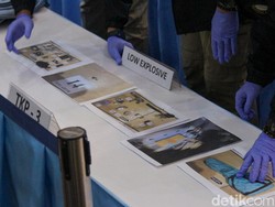 Sederet Situs-Konten Medsos Terkait Pelaku Ledakan SMAN 72 Jakarta Diblokir